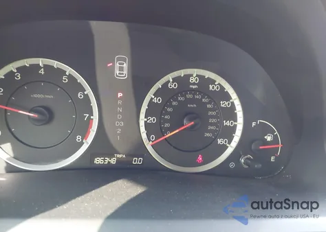 2008 Honda Accord 2.4 Ex-L from USA, damaged, VIN 1HGCP268X8A003979